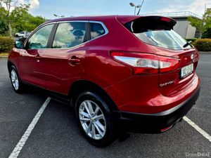 2014 NISSAN QASHQAI 1.5DCI SV AUTOMATIC LOW MILES - Image 3