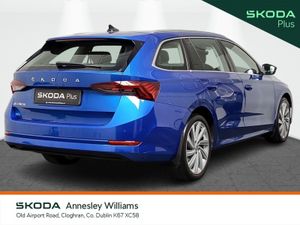 Skoda Octavia Combi Style 1.0Tsi 110Bhp - Image 4