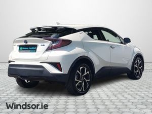 Toyota C-HR 1.8 HYBRID AUTOMATIC **HIGH SPEC** - Image 3