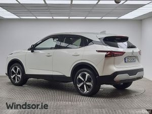 Nissan Qashqai 1.3 PET MILD HYBRID SV PREMIUM - Image 3