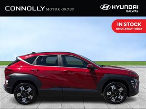 Hyundai KONA 1.6 HYBRID Elegance Auto - Image 4