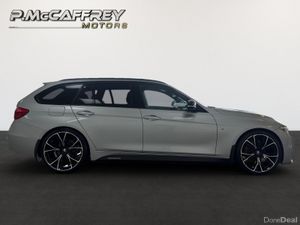 2016 BMW 320D M-SPORT F31 AUTO M-PERFORMANCE KIT - Image 4