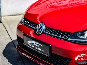 2017 VOLKSWAGEN GOLF GTD - Image 3