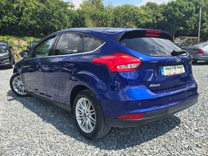 172 Ford Focus 1.5tdci Edition sold with Warranty - Image 2