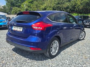 172 Ford Focus 1.5tdci Edition sold with Warranty - Image 4