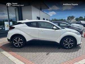 Toyota C-HR HYBRID ELECTRIC SPORT - Image 3
