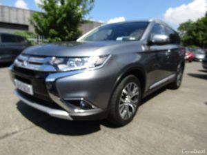 Mitsubishi Outlander 16MY 4WD 6MT 7SEATER 4DR.(LOW - Image 3