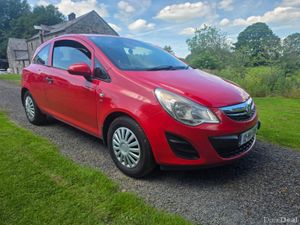 Vauxhall Corsa 1.0 petrol ( New NCT today ) - Image 2