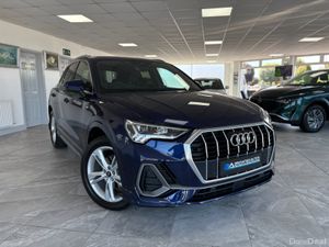 2021 Audi Q3  S-LINE AUTOMATIC 2.0L TDI - Image 4