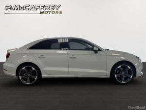 2016 Audi A3 1.4 TFSI S-Tronic Auto Reversing Came - Image 4