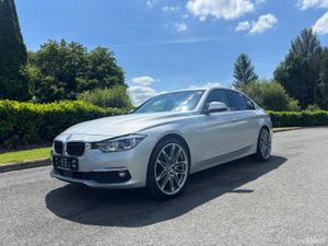 BMW 320D LUXURY AUTO 2017 - Image 3