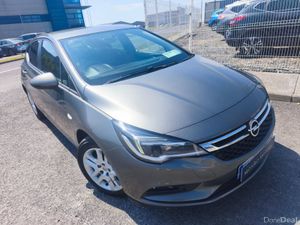 Opel Astra 2018 1.6CDTi (136PS) Elite Automatic - Image 4