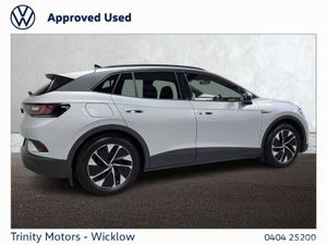 Volkswagen ID.4 ** LIFE DX ** 77kWh ** 174BHP ** S - Image 3