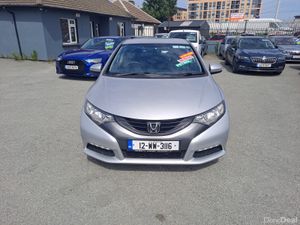 Honda Civic 2012 - Image 3