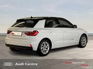 Audi A1 SB 30 TFSI 116HP S-T SE - Image 3