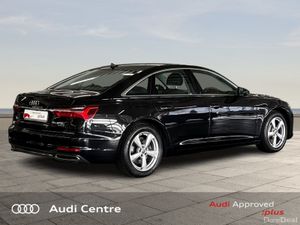 Audi A6 50 TFSI e ST SE - Image 4