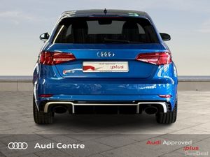 Audi RS3 2.5 TFSI QUATTRO SPORTBACK HIGH SPEC - Image 4
