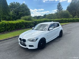 BMW 116i MSPORT AUTO 2013 - Image 2