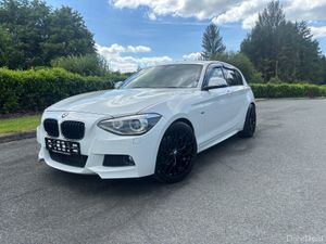 BMW 116i MSPORT AUTO 2013 - Image 3