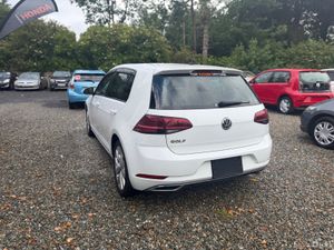 VW GOLF 2018 - Image 3