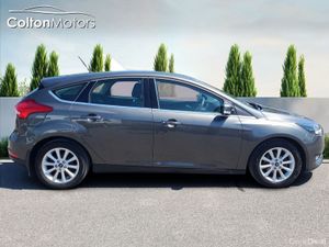 Ford Focus 1.5 TDCi 95PS Titanium - Image 4