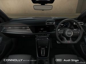 Audi A3 S line Saloon 1.5TFSI 116bhp Auto - Image 4