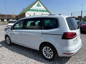 VW Sharan 1.4 TSI AUTO COMFORTLINE - Image 3