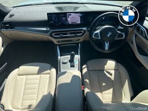 BMW i4 eDrive40 M Sport - Image 4