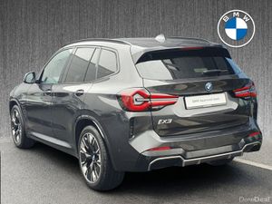 BMW iX3 M Sport Pro - Image 3