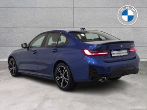 BMW 3-Series 330e M Sport Saloon - Image 3