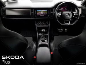 Skoda Kodiaq **RIDICULOUS SPEC**SPORTLINE WITH ALL - Image 2