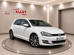 Volkswagen Golf 2016 60K Km Only Leather - Image 3