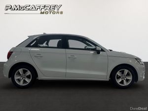 2015 Audi A1 SPORTBACK 1.0 TFSI 95 BHP SE AUTO - Image 4