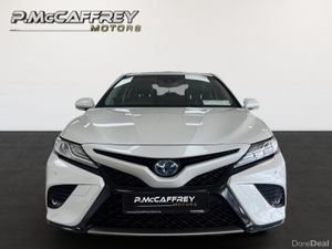 2019 Toyota Camry WS 2.5 Self Charging Hybrid Leat - Image 2