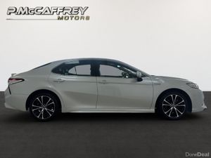 2019 Toyota Camry WS 2.5 Self Charging Hybrid Leat - Image 4