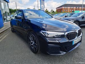 BMW 5 SERIES 530E M SPORT AUTOMATIC PHEV - Image 4