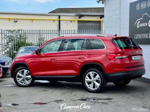 SKODA KODIAQ 4x4 6MT FINANCE ME - Image 2