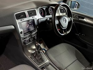 2015 Volkswagen Golf 1.2TSi Auto DSG - NEW ALLOYS - Image 4
