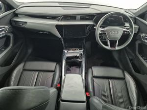 Audi e-tron S Line 55 Quattro  11kW on board Charg - Image 4
