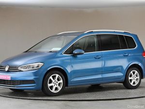 Volkswagen Touran 1.4 TSI DSG COMFORTLINE **REVERS - Image 4