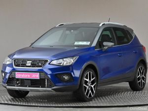 SEAT Arona 1.5TSI 150BHP FR 6SPD **ALCANTARA/LEATH - Image 3