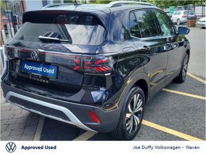 Volkswagen T-Cross STYLE 1.0 TSI M6F 116HP - Image 4