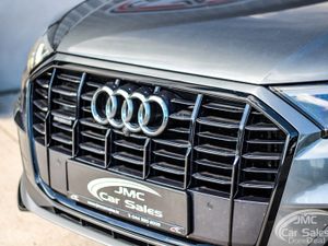 2020 AUDI Q7 QUATTRO BLACK ED STY S-LINE QUATTRO - Image 3