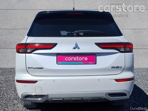 Mitsubishi Outlander PHEV 4WD Black Edition - Image 4