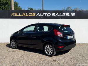 2017 Ford Fiesta 1.0P Titanium Automatic - Image 4