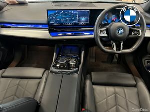 BMW 5-Series 530e M Sport Pro Saloon - Image 4