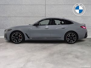 BMW i4 M50 - Image 4