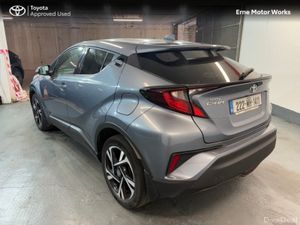 Toyota C-HR C-HR HYBRID SPORT - Image 3