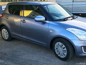 2014 Suzuki Swift- Automatic-LOW MIL 3200KM - Image 2