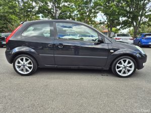 Lovely Ford Fiesta  Comes with New NCT - Image 4